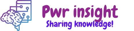 Logo Pwrinsight blog